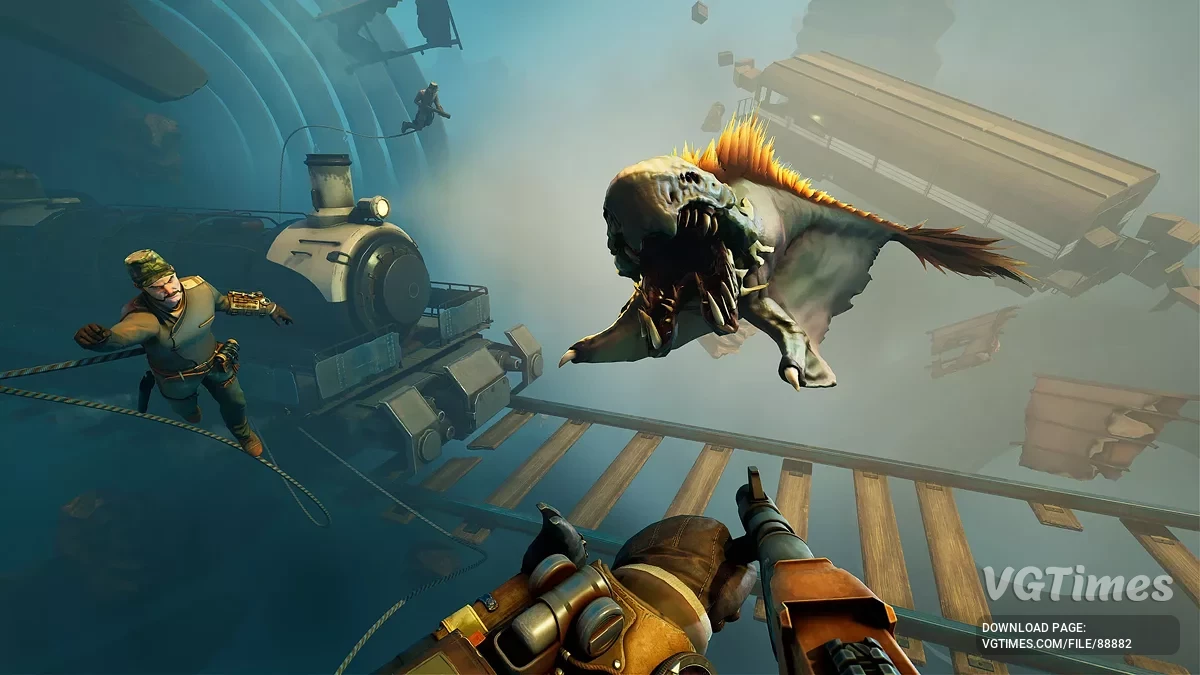 Voidtrain — Таблиця для Cheat Engine