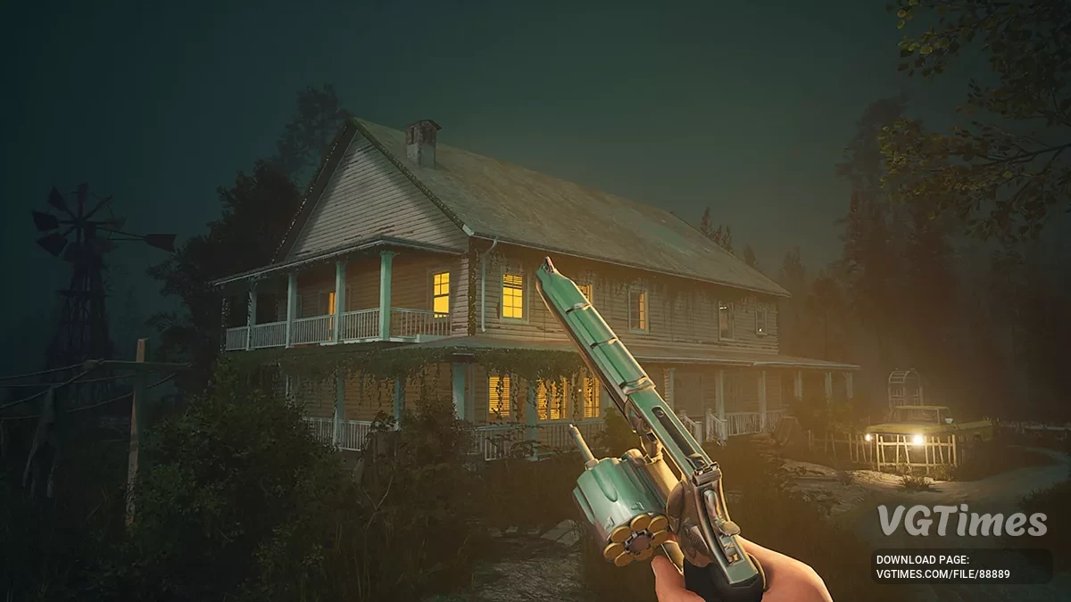 Outbreak Island — Tabela dla Cheat Engine