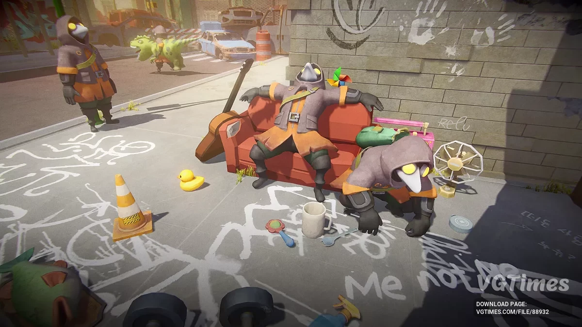 MIMESIS — Tabel untuk Cheat Engine