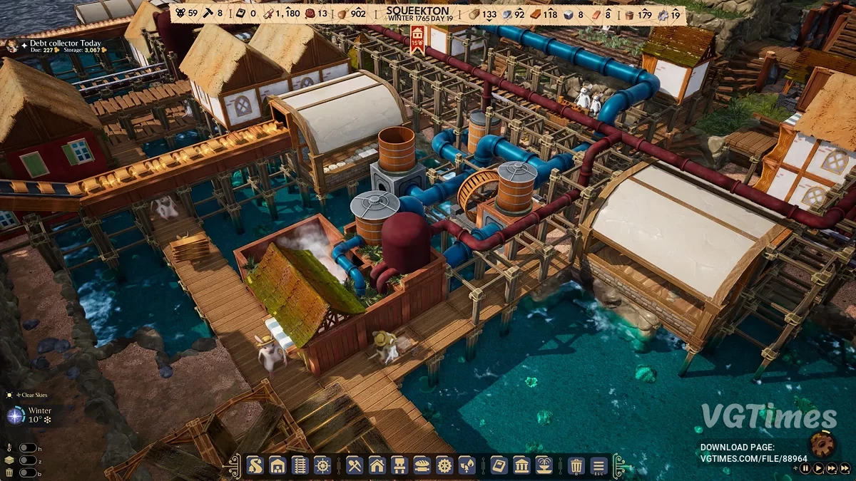 Whiskerwood — Tabela dla Cheat Engine