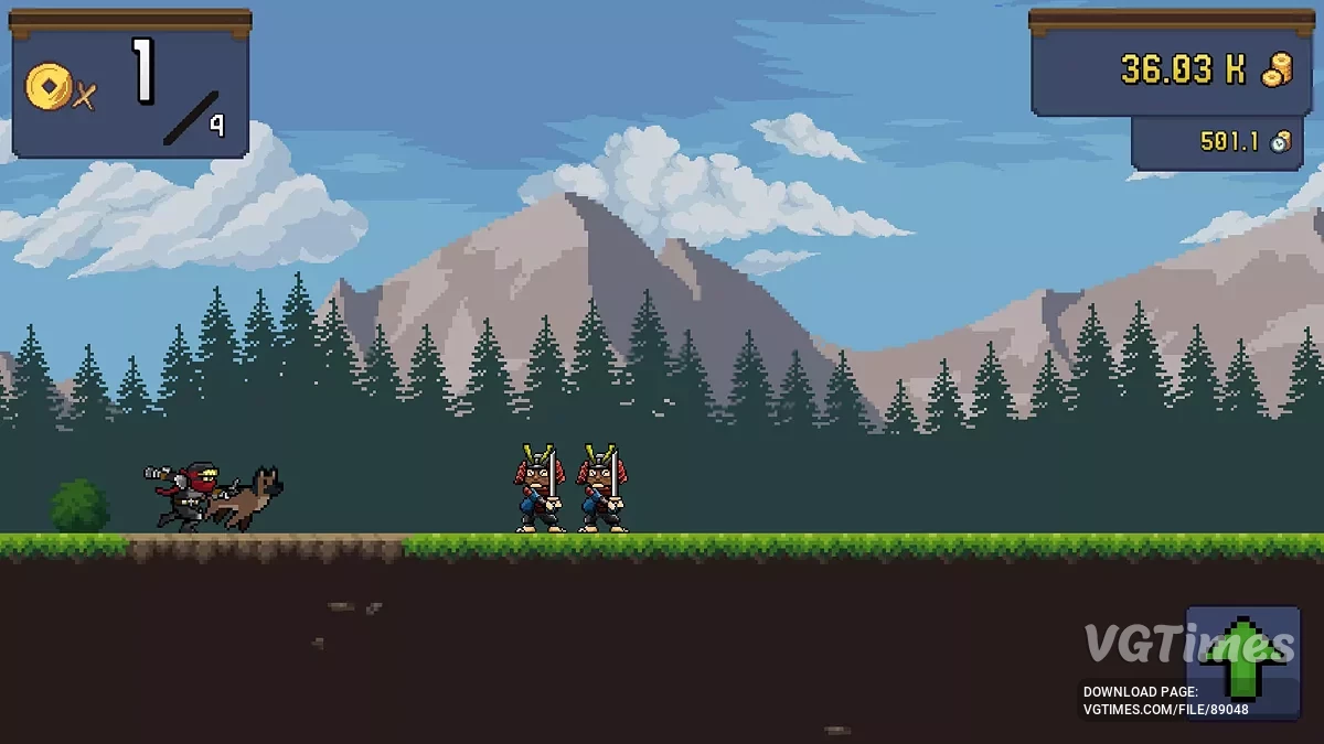 Tap Ninja — Tabela para Cheat Engine