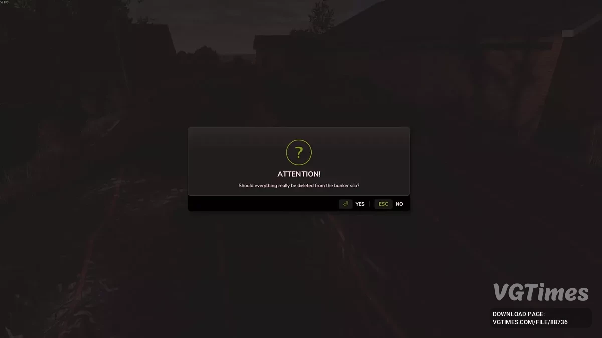 Farming Simulator 25 — Покращення силосів бункера