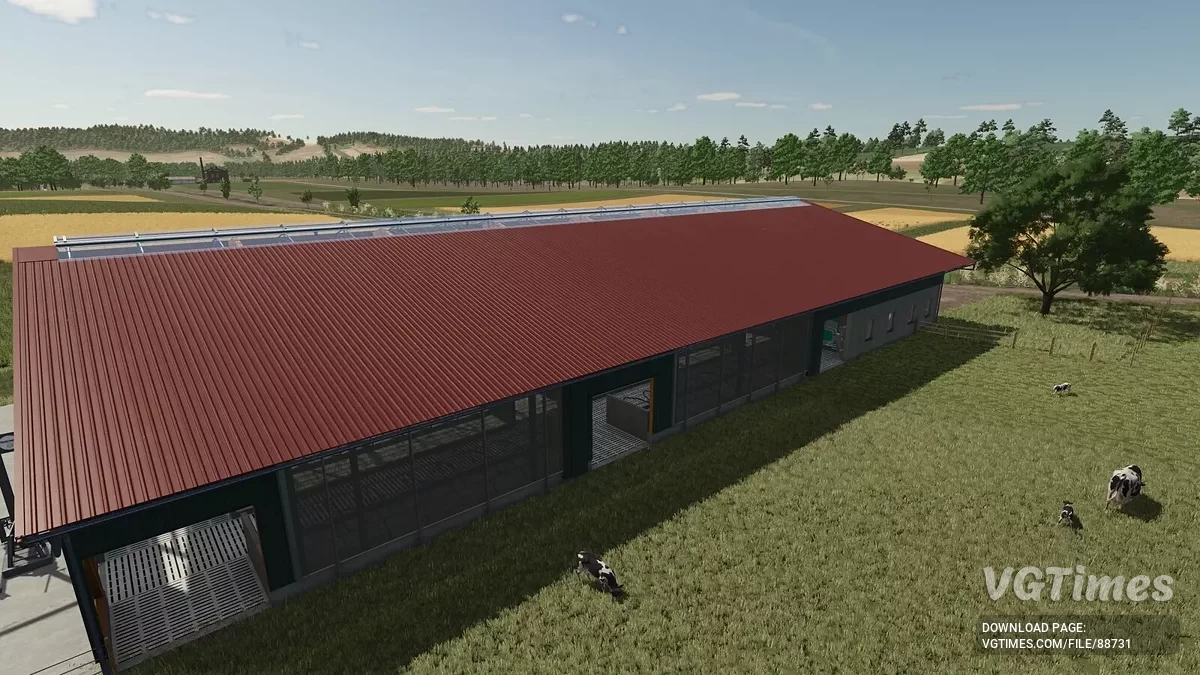 Farming Simulator 25 — Melhoria na Tela de Construção