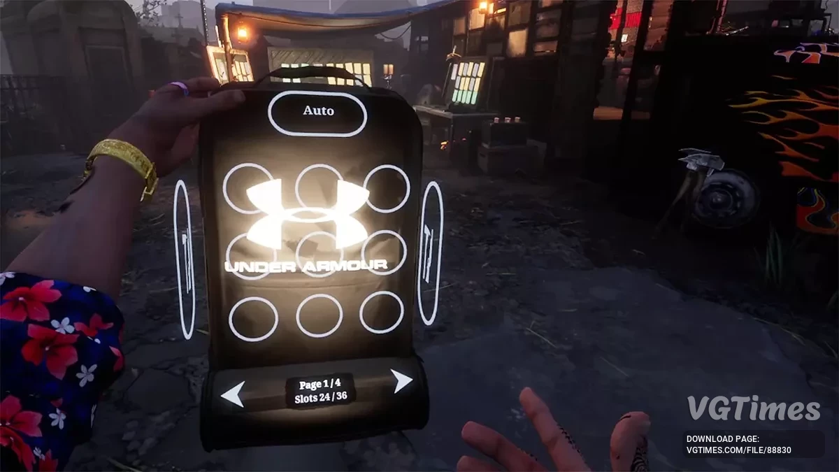 Mochila Under Armour