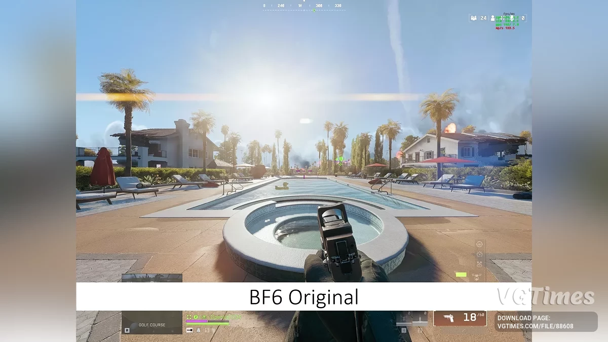 Battlefield 6 — Aumento de Desempenho