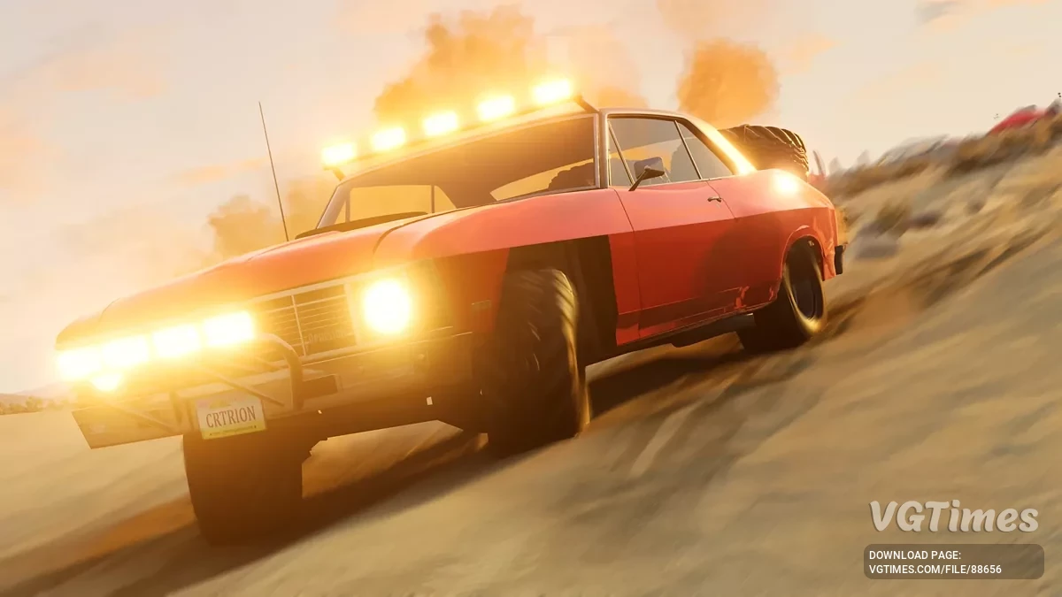 BeamNG.drive — VIxette Aphelion (alias Chevy Nova) v1.6.1 (0.37.x)