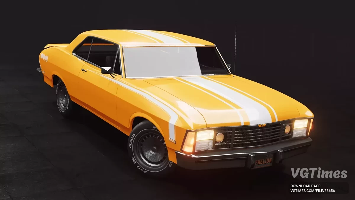BeamNG.drive — VIxette Aphelion (alias Chevy Nova) v1.6.1 (0.37.x)