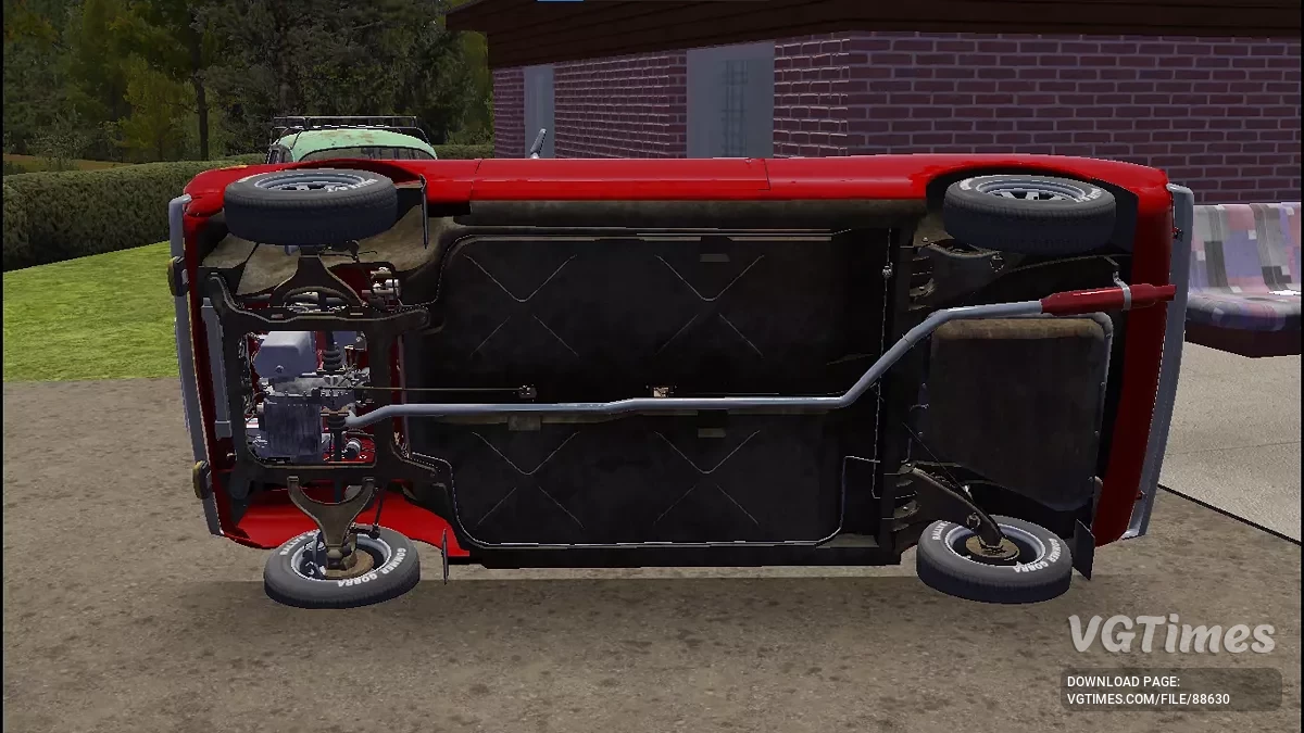 My Summer Car — Segala yang Diperlukan untuk Hidup