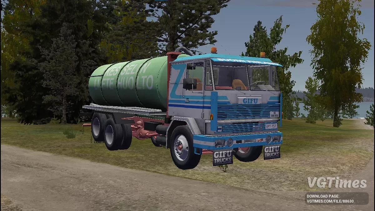 My Summer Car — Segala yang Diperlukan untuk Hidup