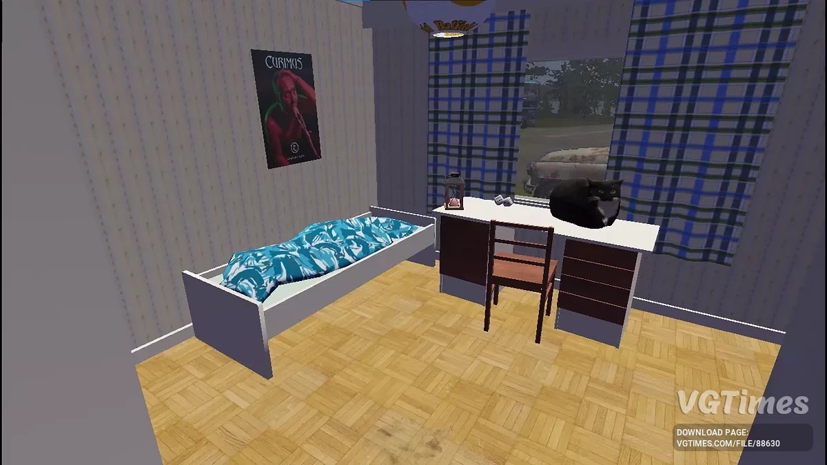 My Summer Car — Segala yang Diperlukan untuk Hidup