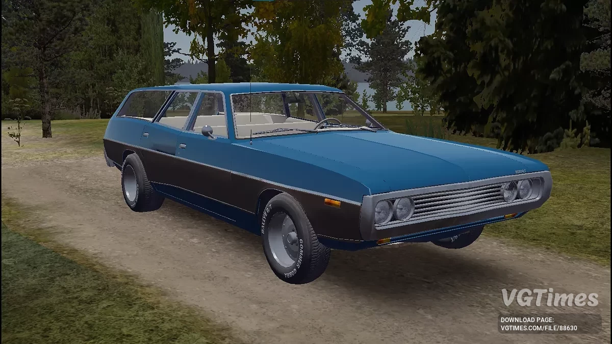 My Summer Car — Segala yang Diperlukan untuk Hidup