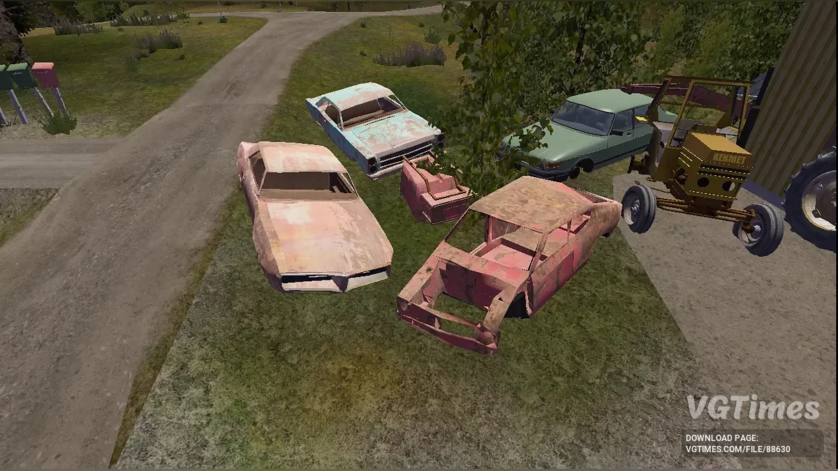 My Summer Car — Segala yang Diperlukan untuk Hidup