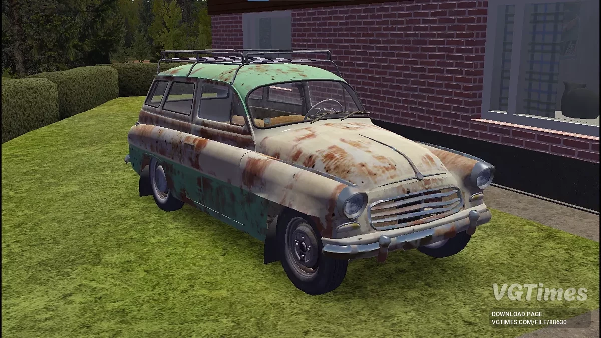 My Summer Car — Segala yang Diperlukan untuk Hidup