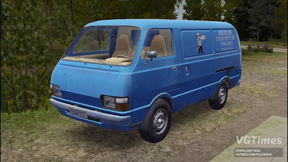 My Summer Car — Segala yang Diperlukan untuk Hidup