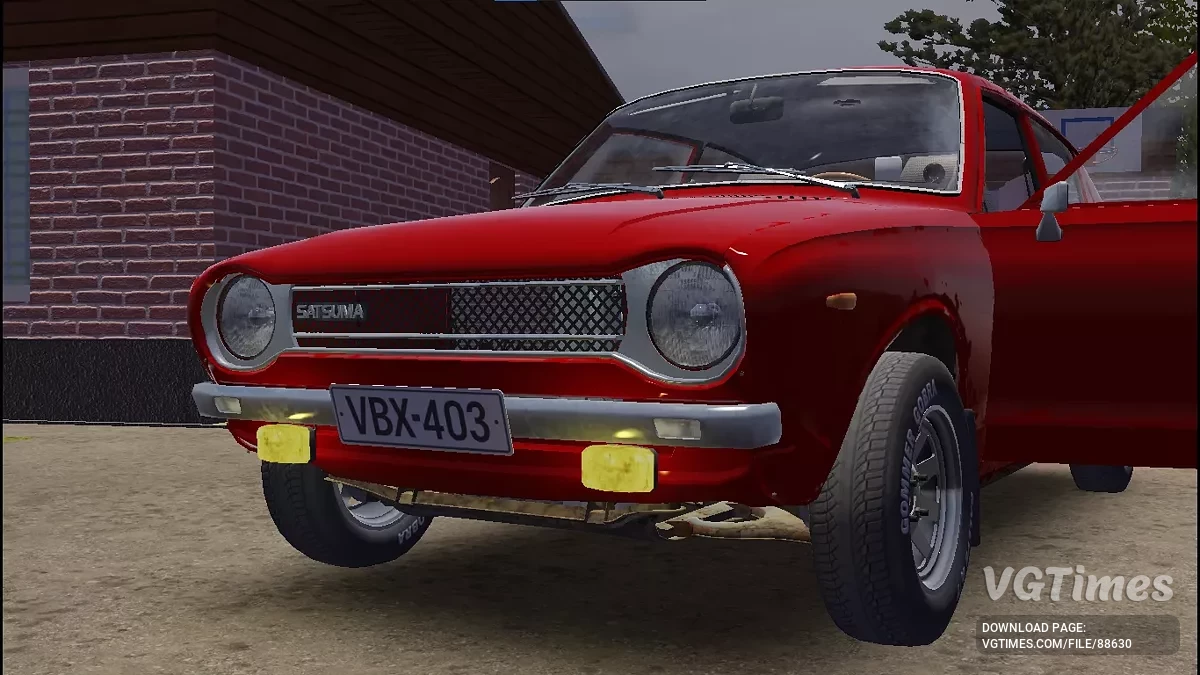 My Summer Car — Segala yang Diperlukan untuk Hidup