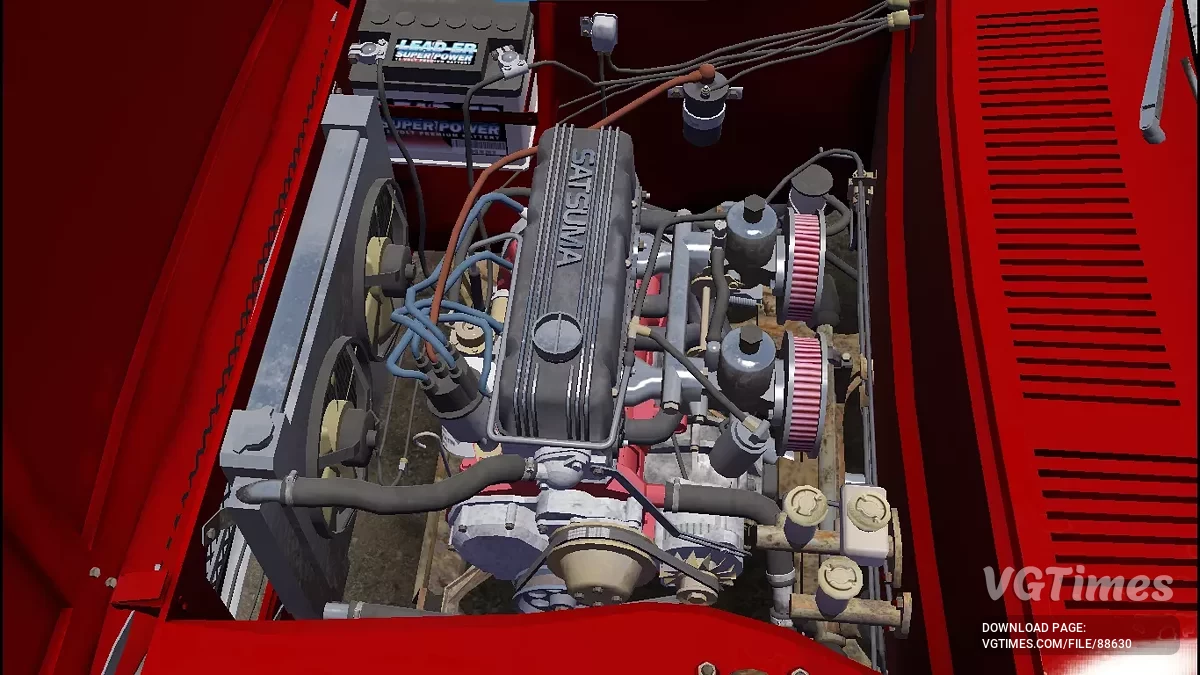 My Summer Car — Segala yang Diperlukan untuk Hidup