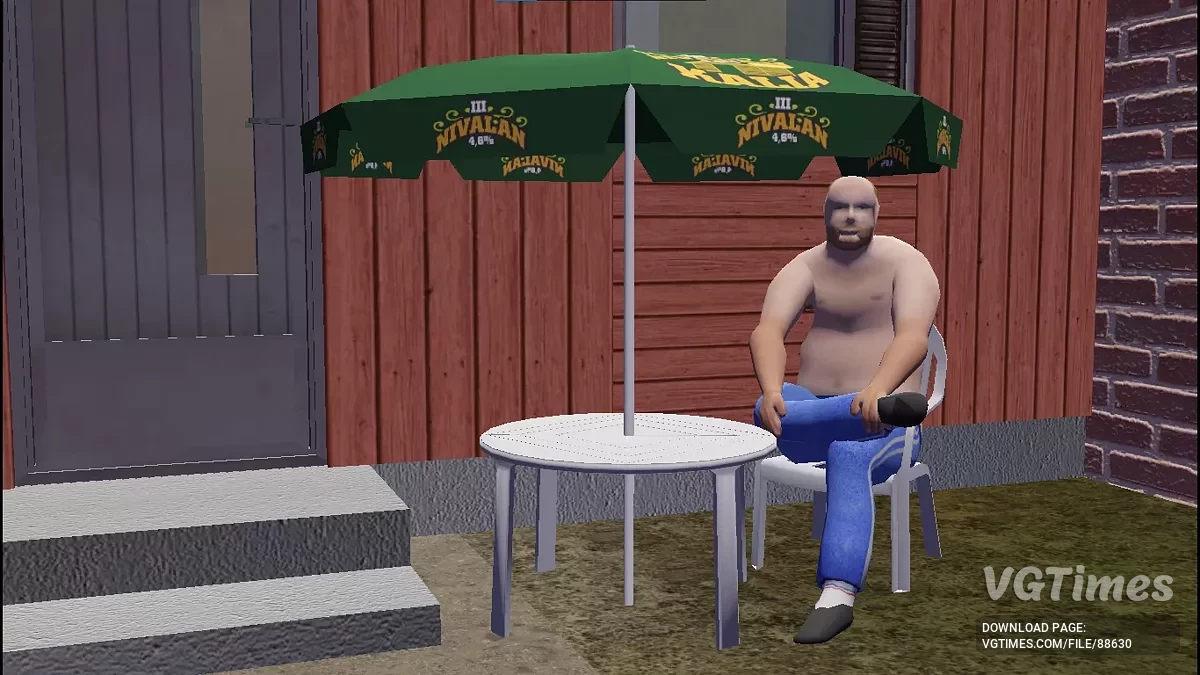 My Summer Car — Segala yang Diperlukan untuk Hidup