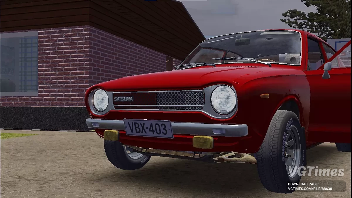 My Summer Car — Segala yang Diperlukan untuk Hidup