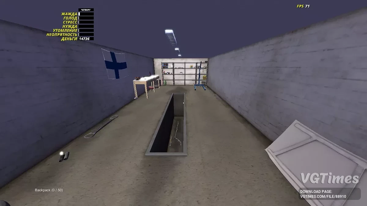 My Summer Car — Dinlenme ve iyi yaşam için her şey