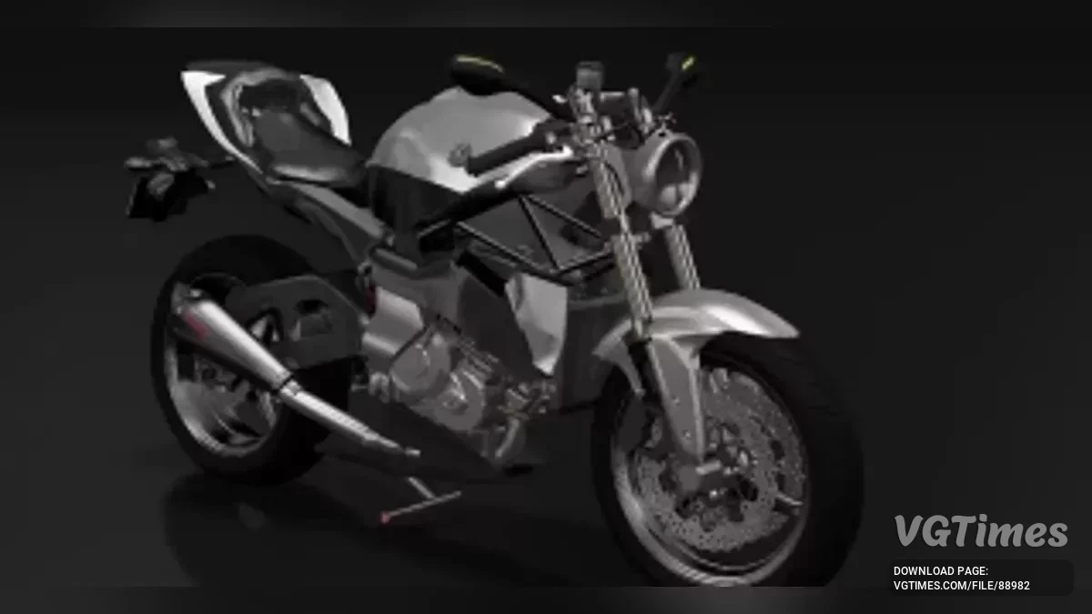 BeamNG.drive — Yamaha YZF v4.70 (0.37.x)