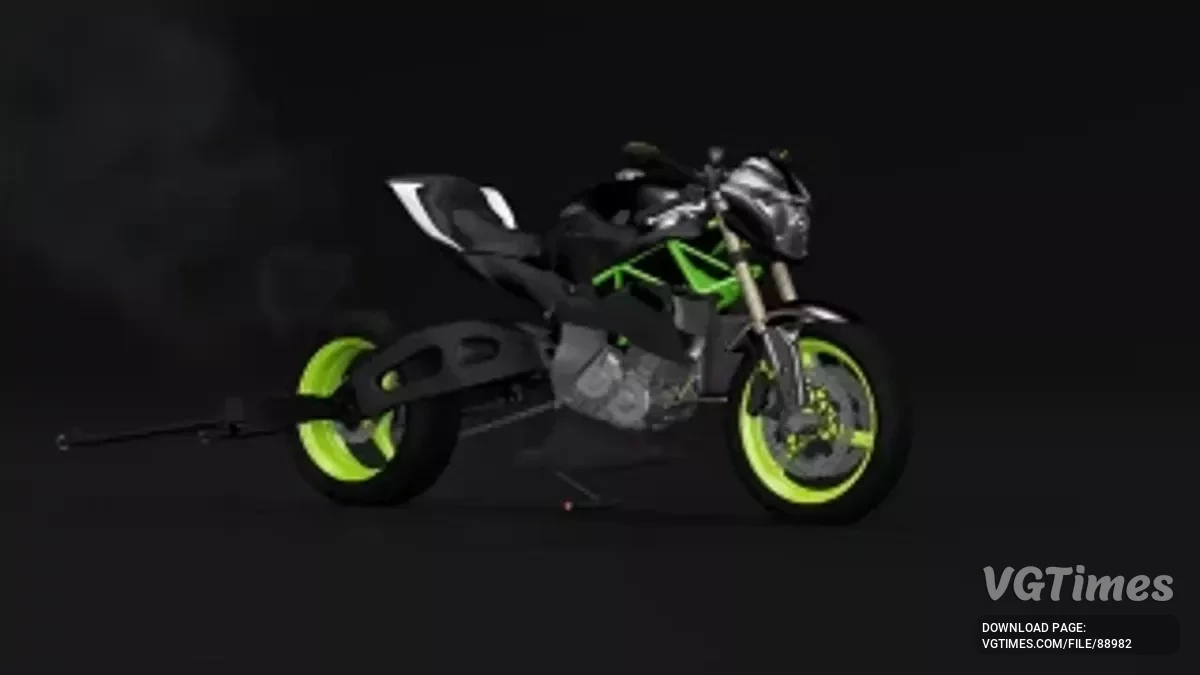 BeamNG.drive — Yamaha YZF v4.70 (0.37.x)