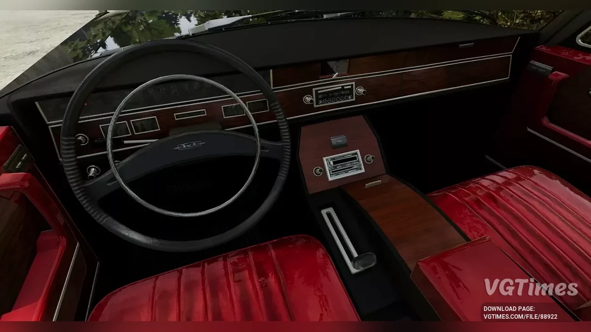 BeamNG.drive — ZIL-114/117/117B v4.30 (0.37.x)