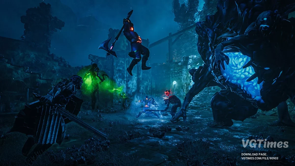 Enshrouded — Tabelle für Cheat Engine [21.01.2026]