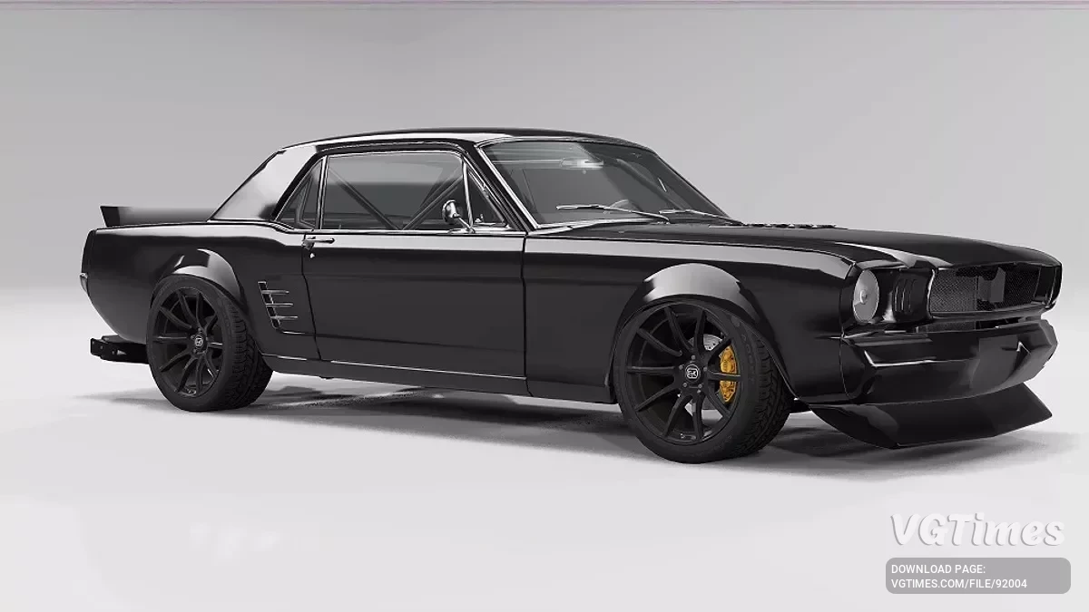 1965 Ford Mustang GT Coupe (0.38.x)