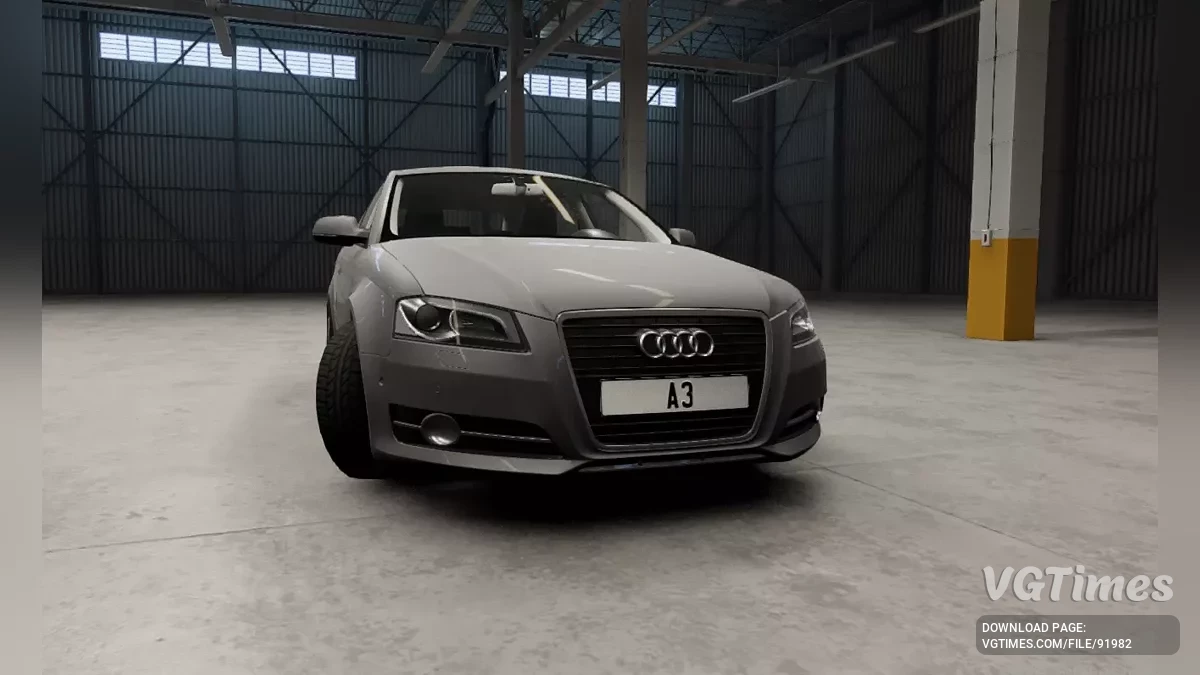 2013 Audi A3/S3/RS3 v1.1 (0.38.x)