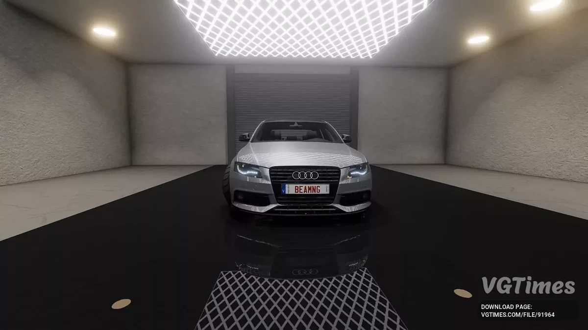 Audi A4/S4 B8 Pre-FL 2.0 TFSI & 4.2 FSI v1.1 (0.38.x)