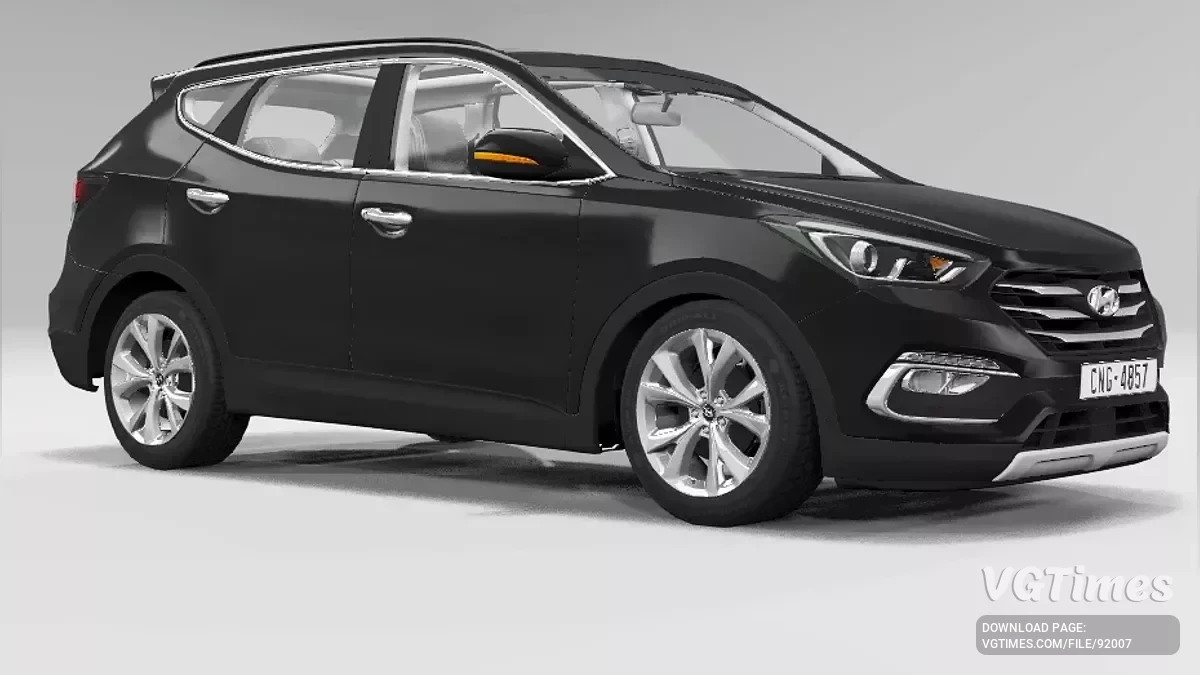 Hyundai Santa Fe (0.38.x)