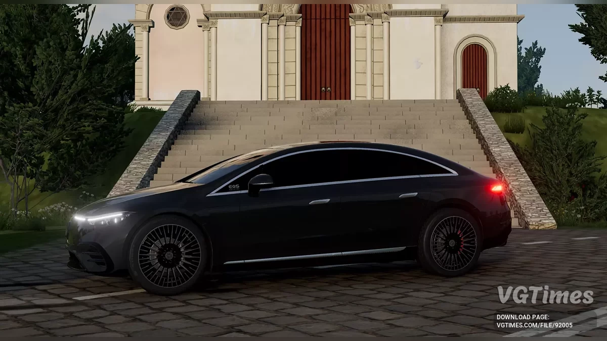 Mercedes-Benz EQS (0.38.x)