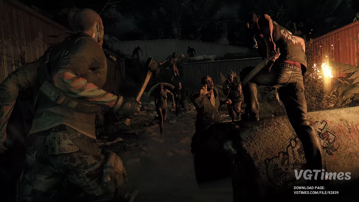 Dying Light — Tabela za Cheat Engine [1.1.2]