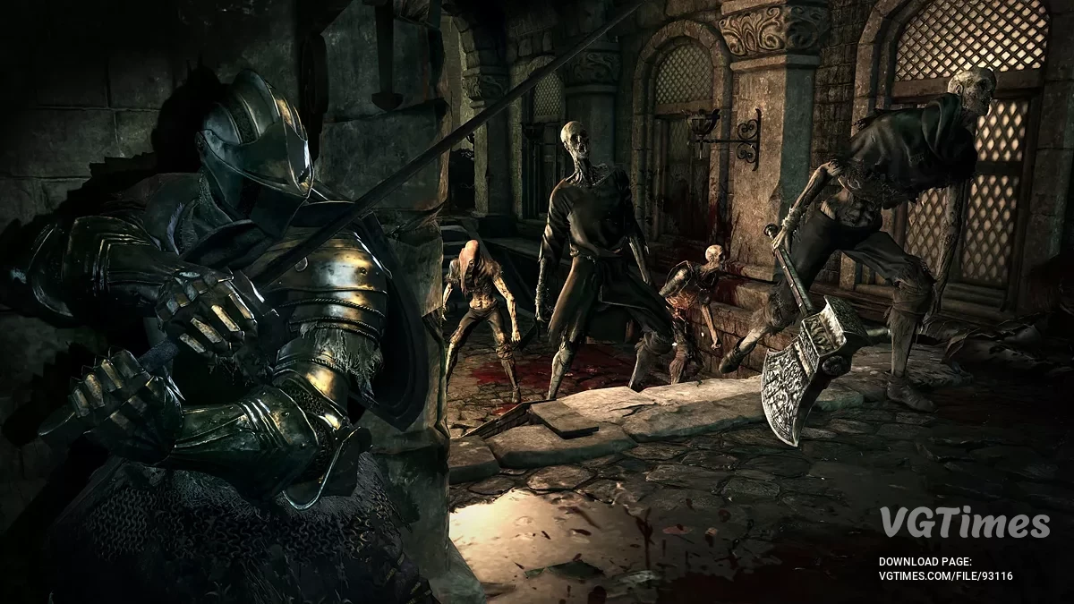 Dark Souls 3 — Tabelle für Cheat Engine [19.04.2026]