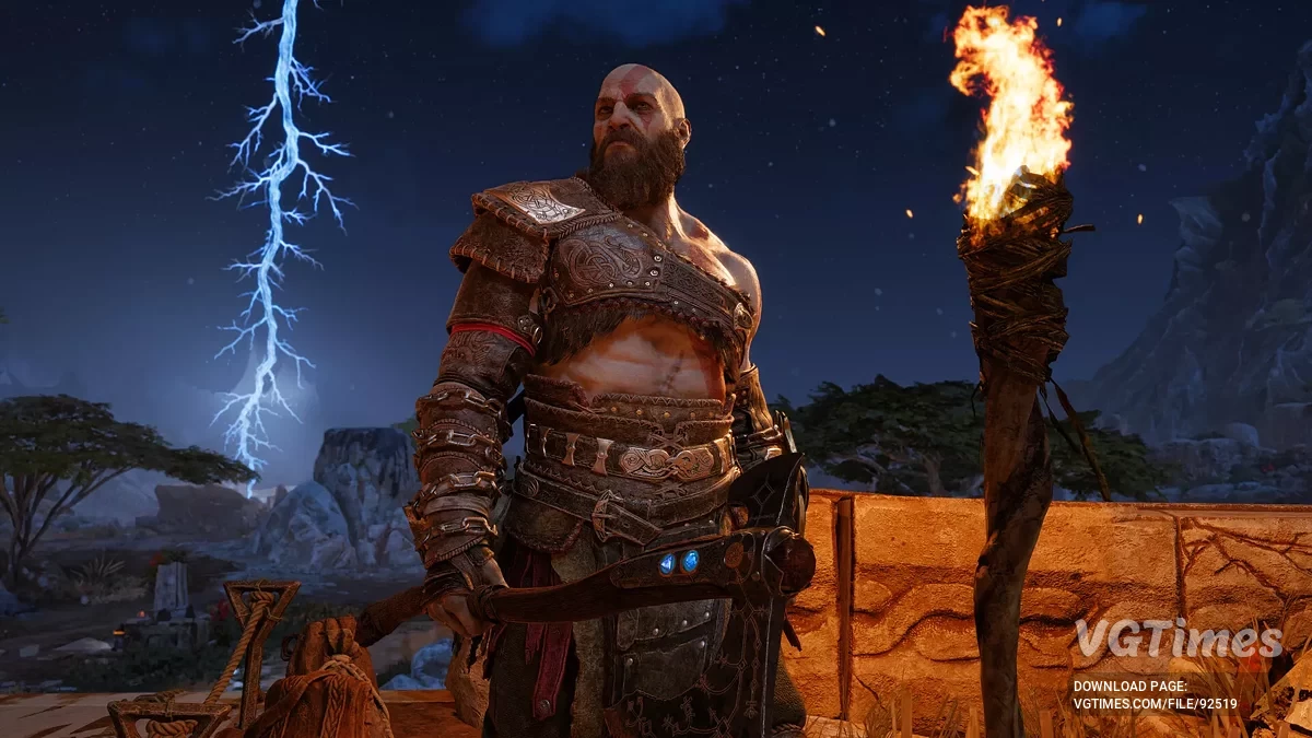 God of War: Ragnarok — Table pour Cheat Engine