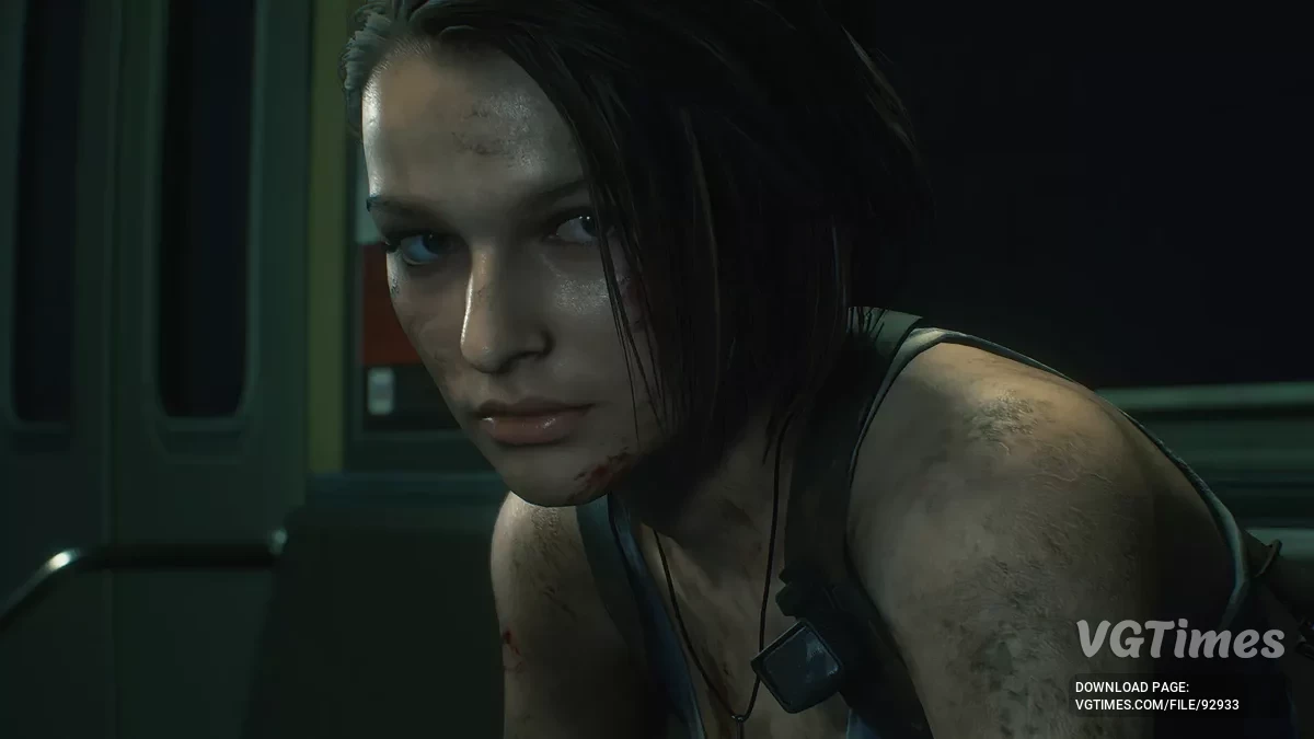 Resident Evil 3 — Tabel untuk Cheat Engine