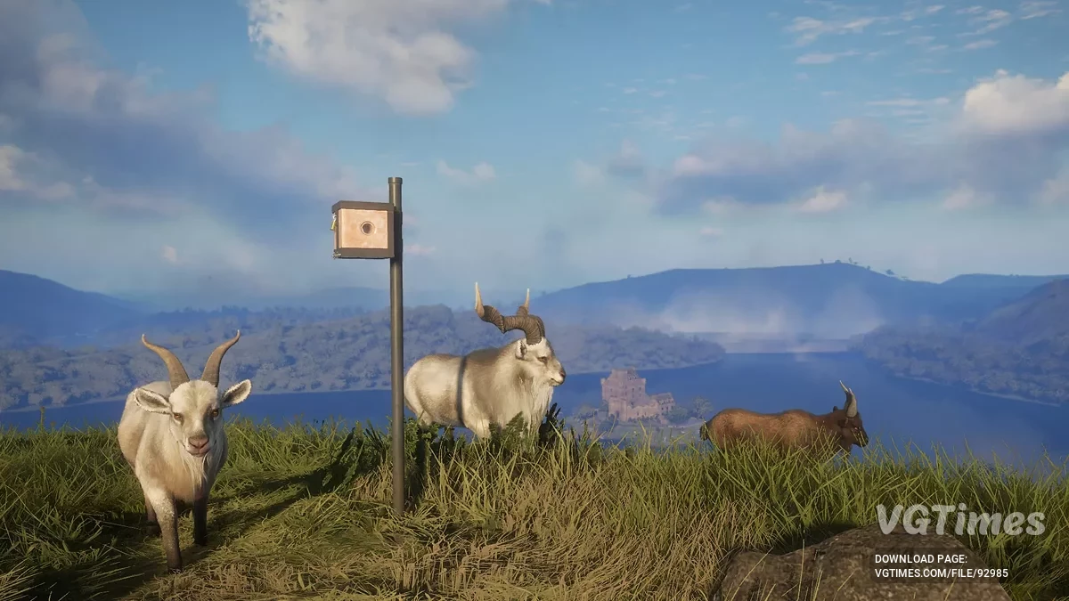 theHunter: Call of the Wild — Tabela za Cheat Engine