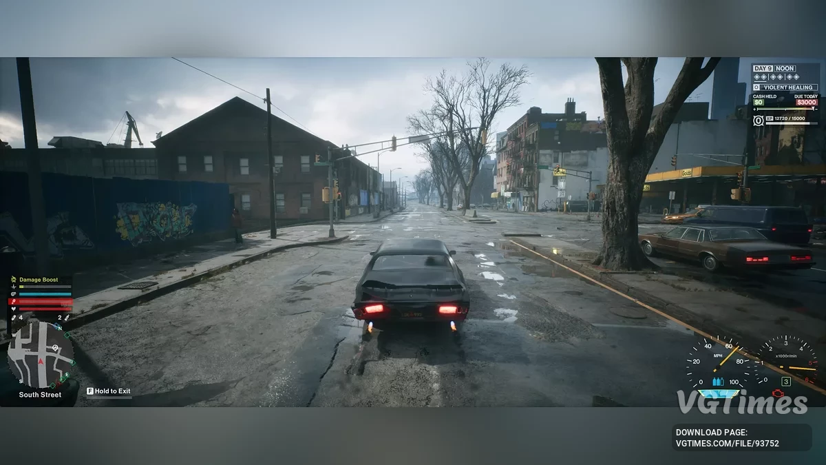 Sonsuz Nitro ve Dayanıklı Araç