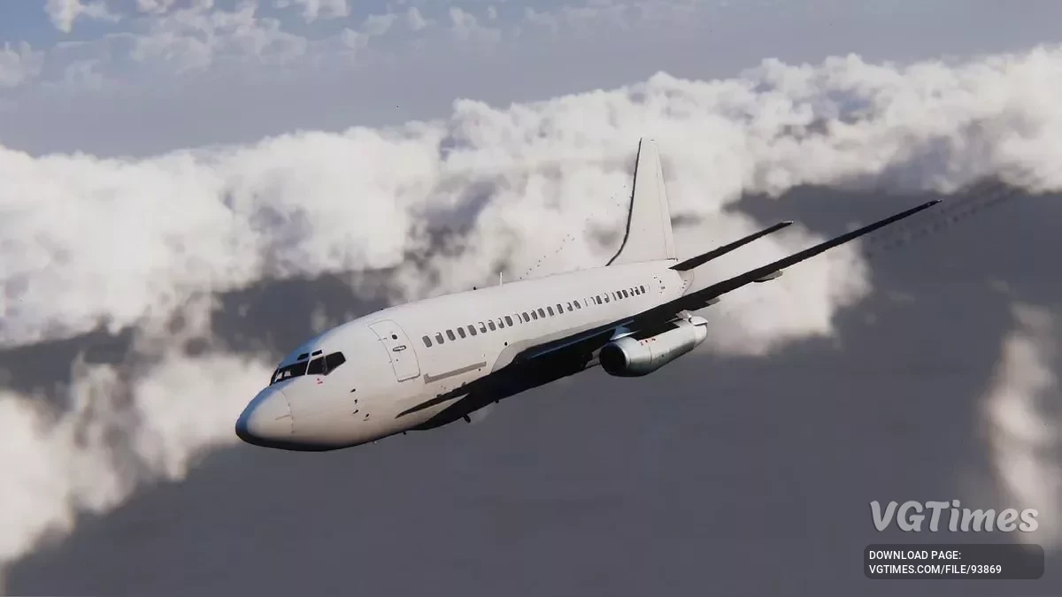 Boeing 737-100 v1.0 (0.38.x)