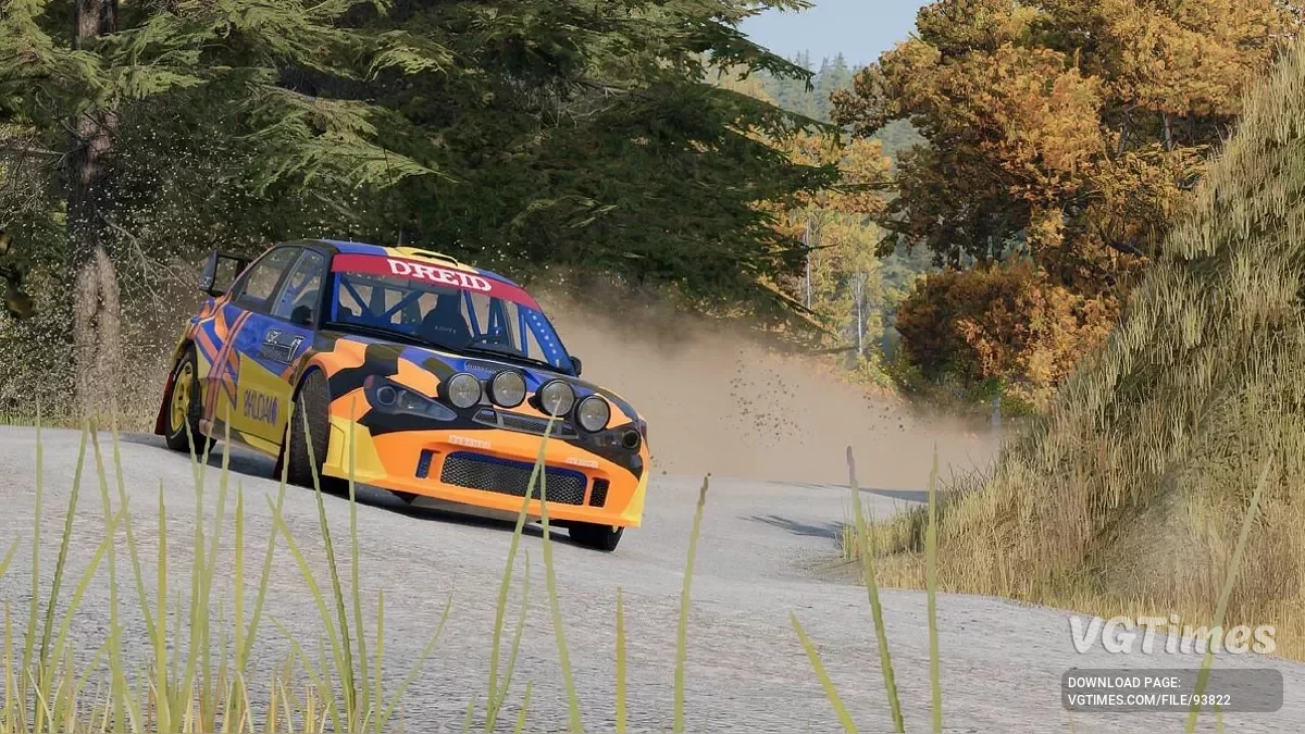 Finlayson Brook Road, Nova Zelandija v1.2 (v0.38.x)