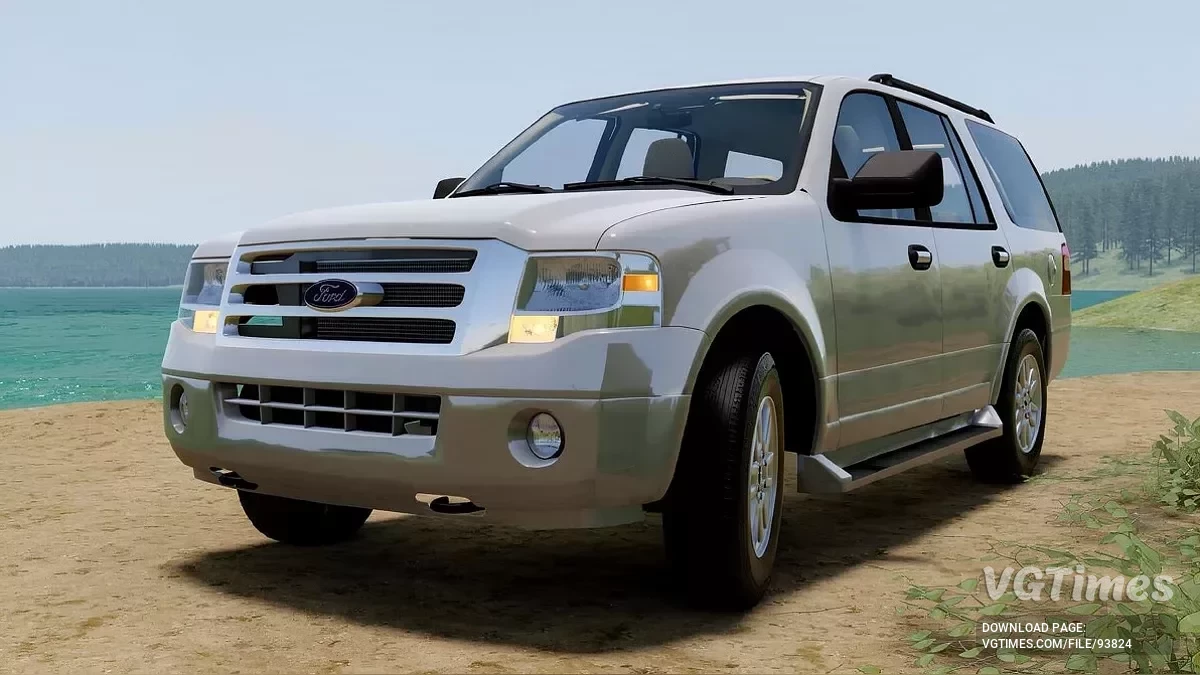 Ford Expedition (2007-2014) v1.0 (0.38.x)