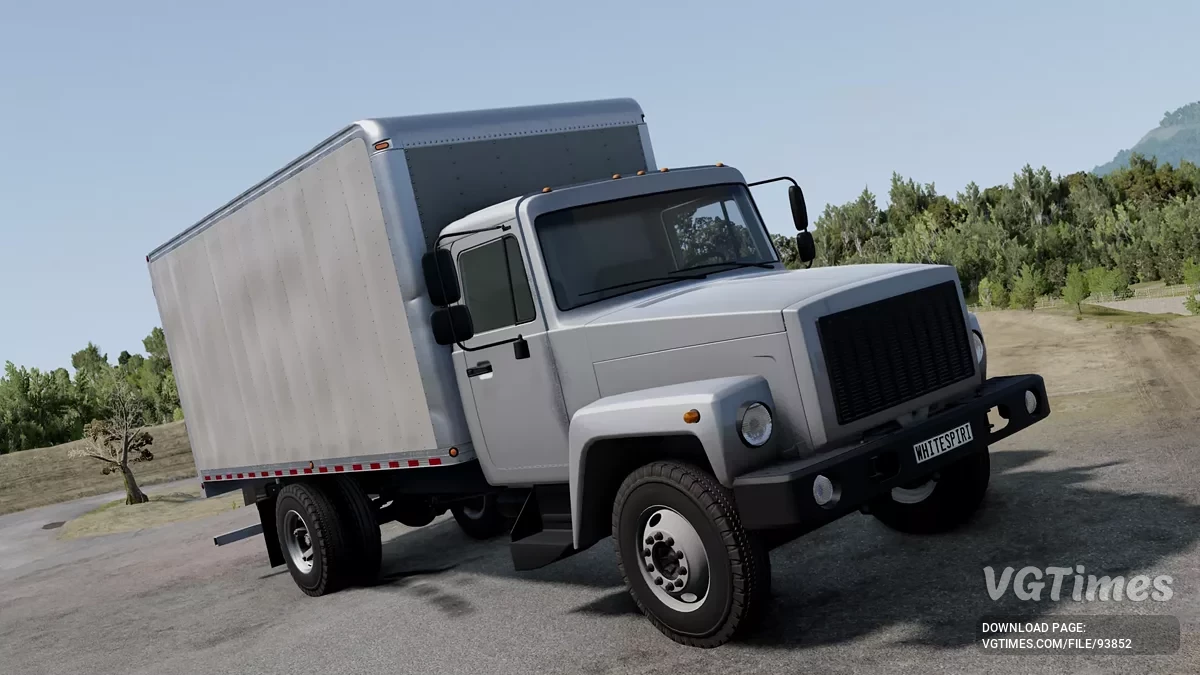 GAZ 3309 v1.0 (0.38.x)