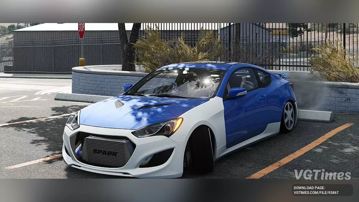 Hyundai Genesis v1.4 (0.38.x)