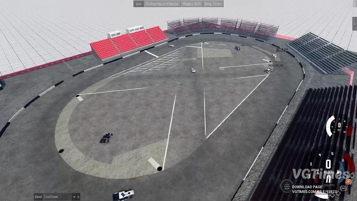 Indianapolis Speedrome v5.0 Final (0.38.x)