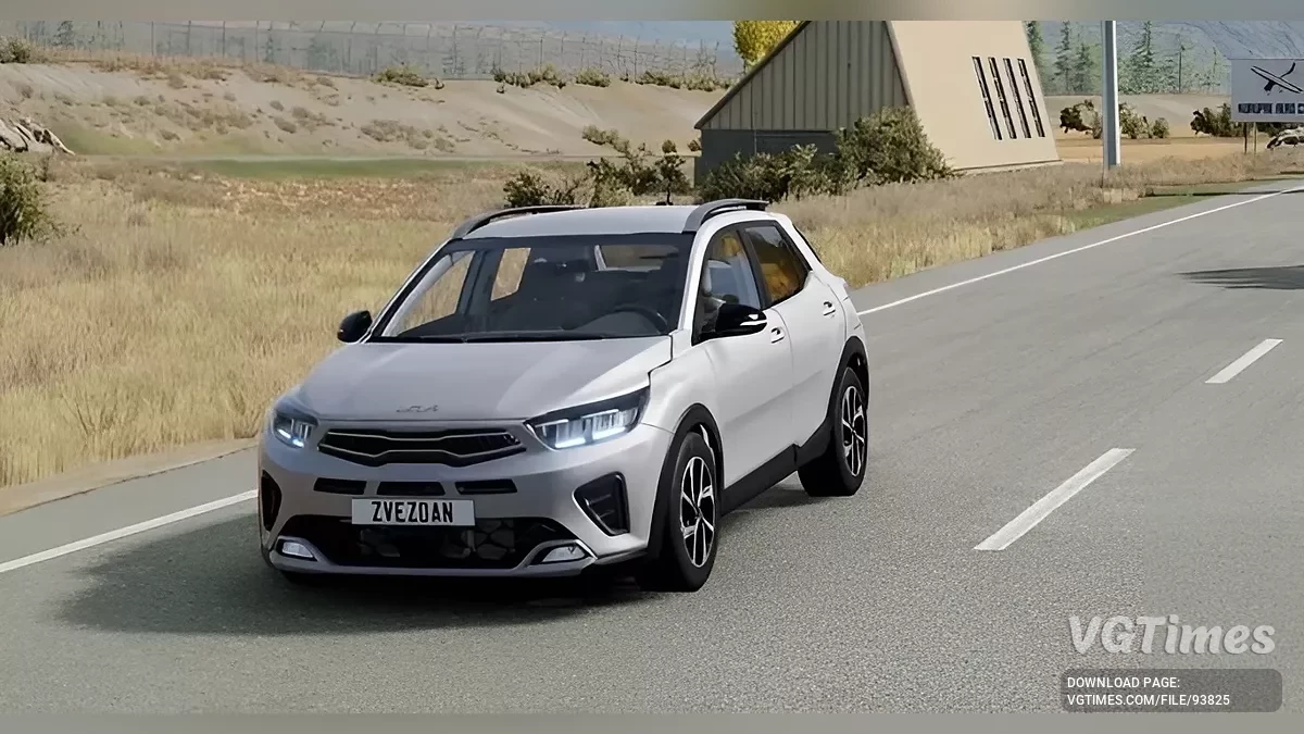 Kia Stonic 2023 v1.0 (0.38.x)