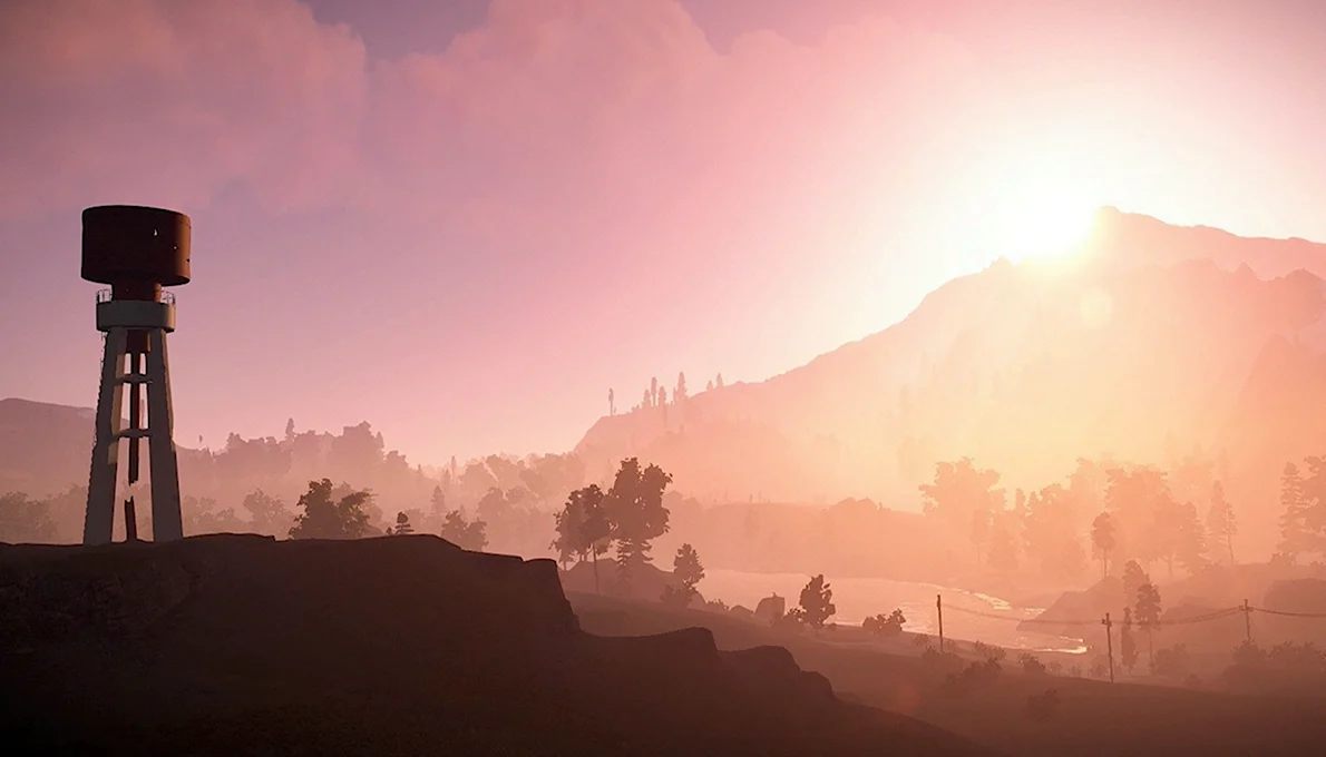 Screenshot dari Rust
