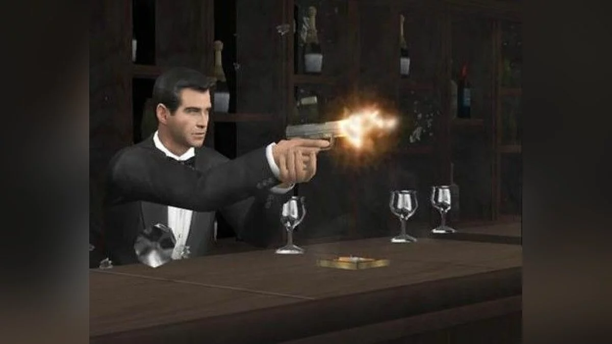 Screenshots from 007: Everything or Nothing / Image 27