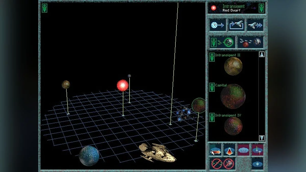 Capturas de tela de Ascendancy / Imagem 27
