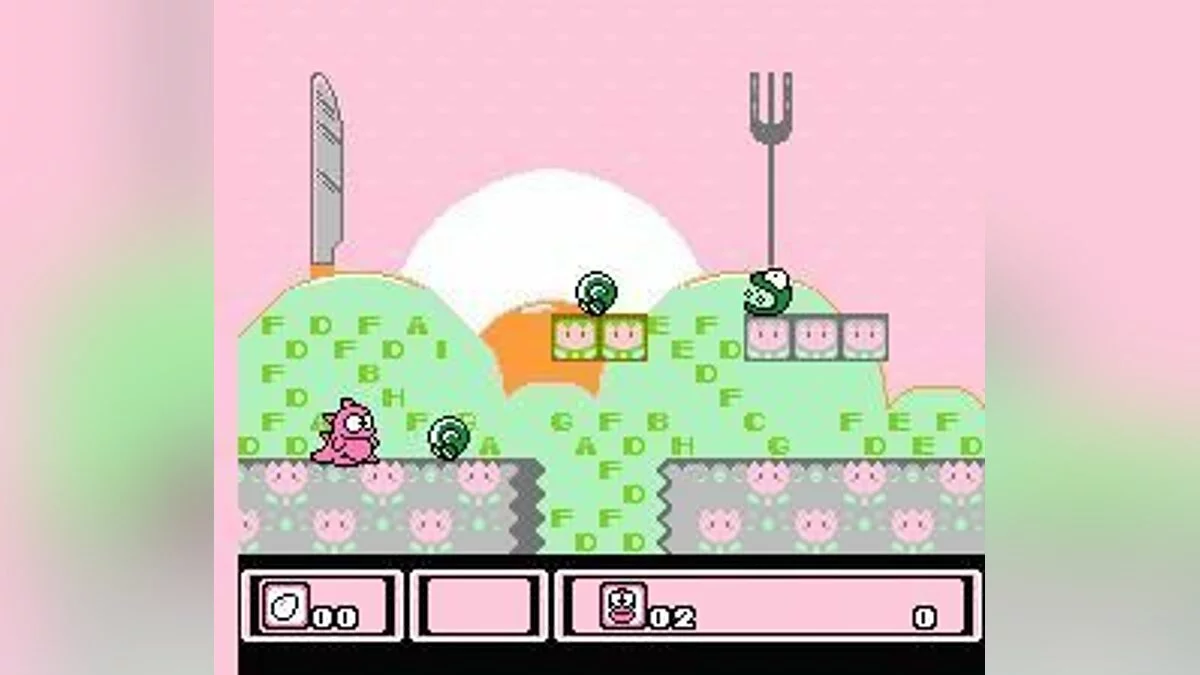 Screenshots from Asmik-kun Land / Image 6