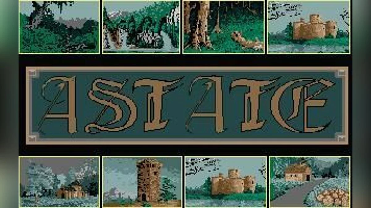 Screenshot dari Astate: La Malediction des Templiers / Gambar 2